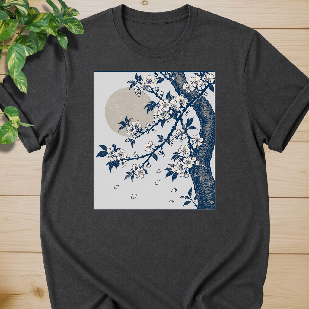 Japanese Floral T-shirt