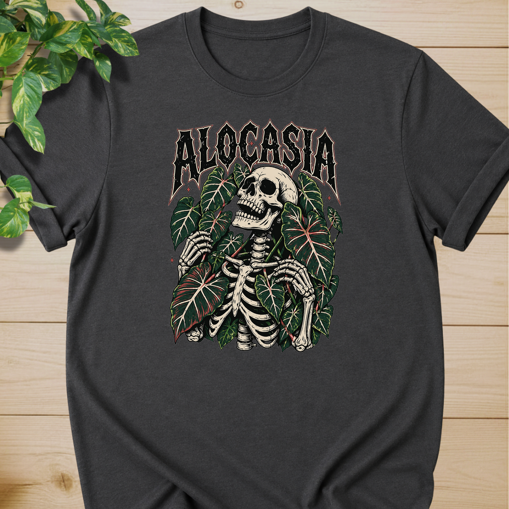 Hoya Skull T-shirt