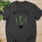Alocasia Frydek – Elegance in Every Vein Graphic