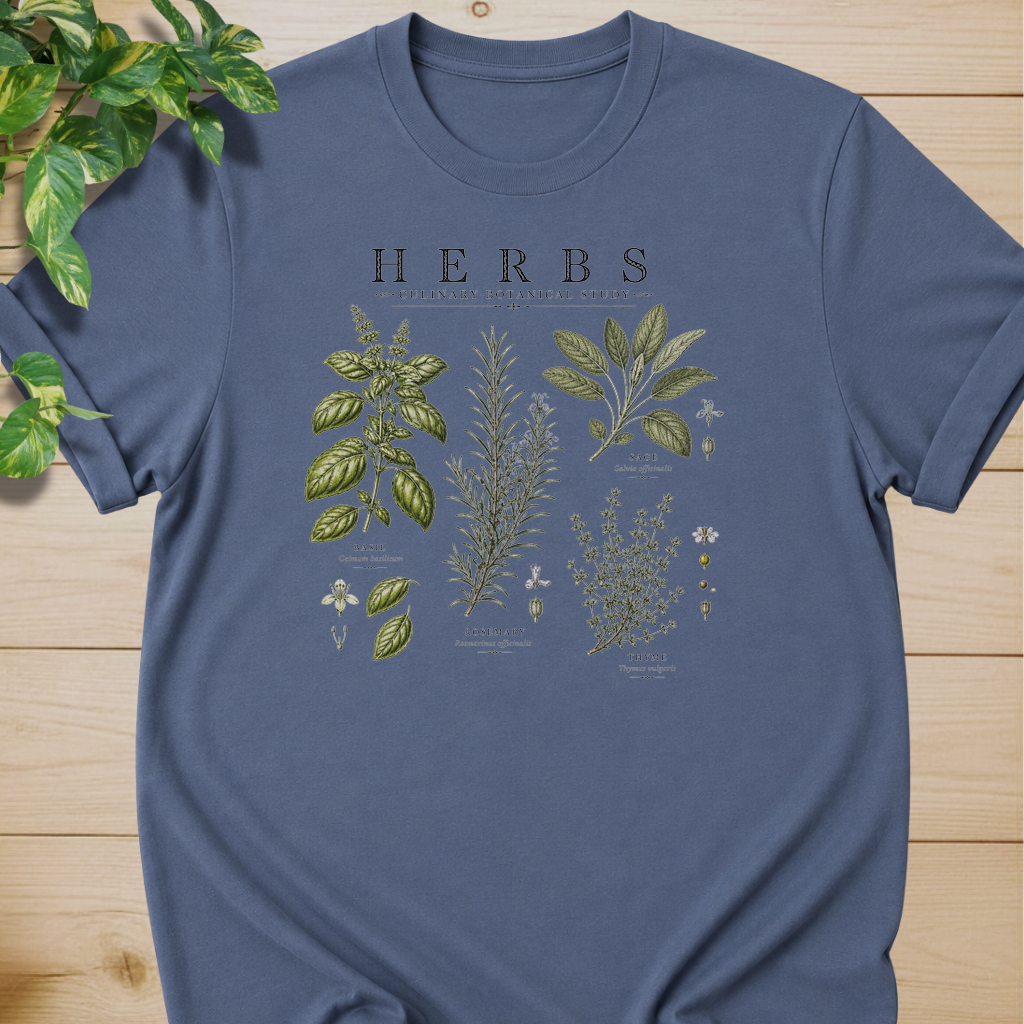 Herbs T-shirt