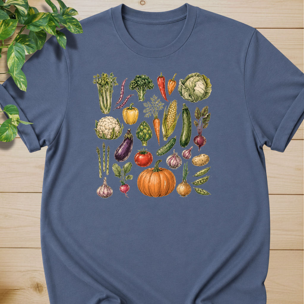 Vegetables set