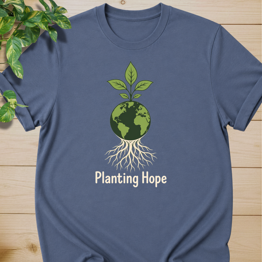 Planting Hope T-shirt