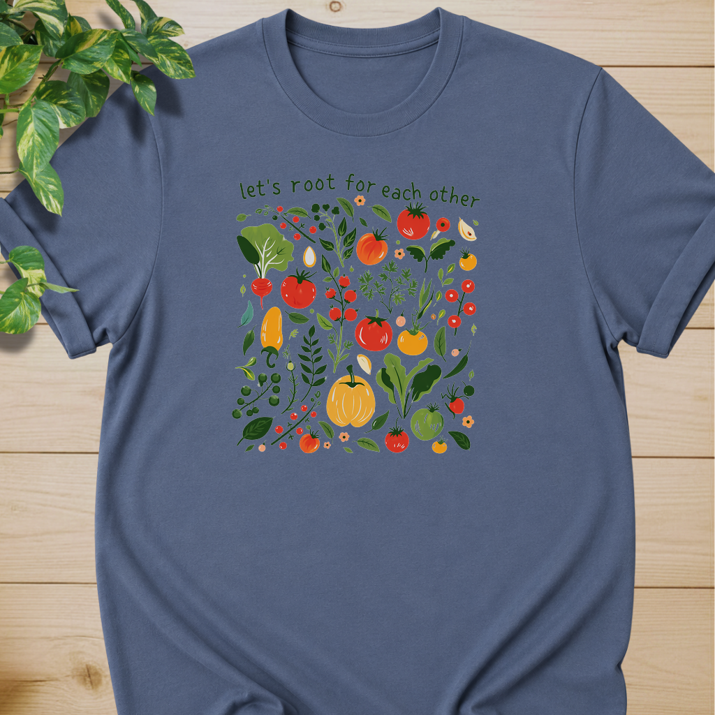 Let’s Root For Each Other #2 T-shirt