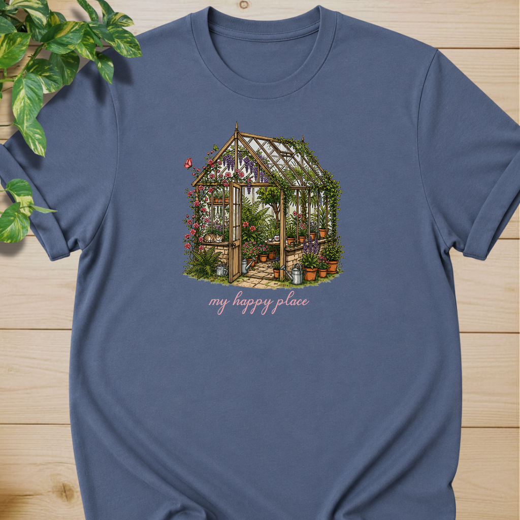 My Happy Place T-shirt