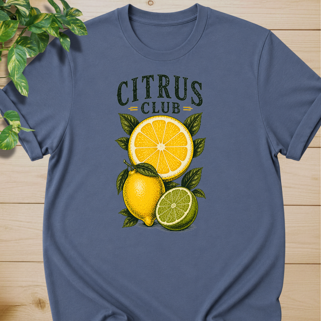 Citrus Club T-shirt