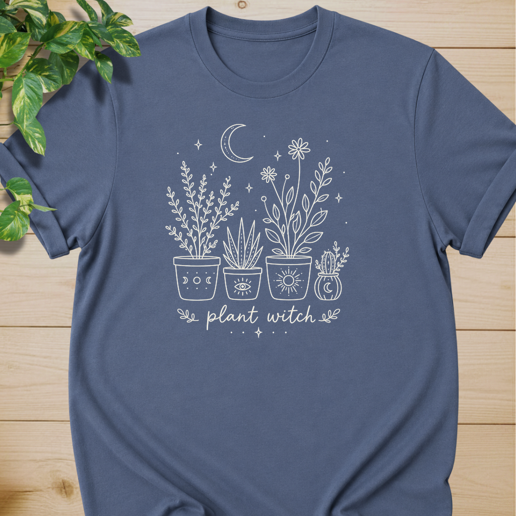 Plant Witch T-shirt