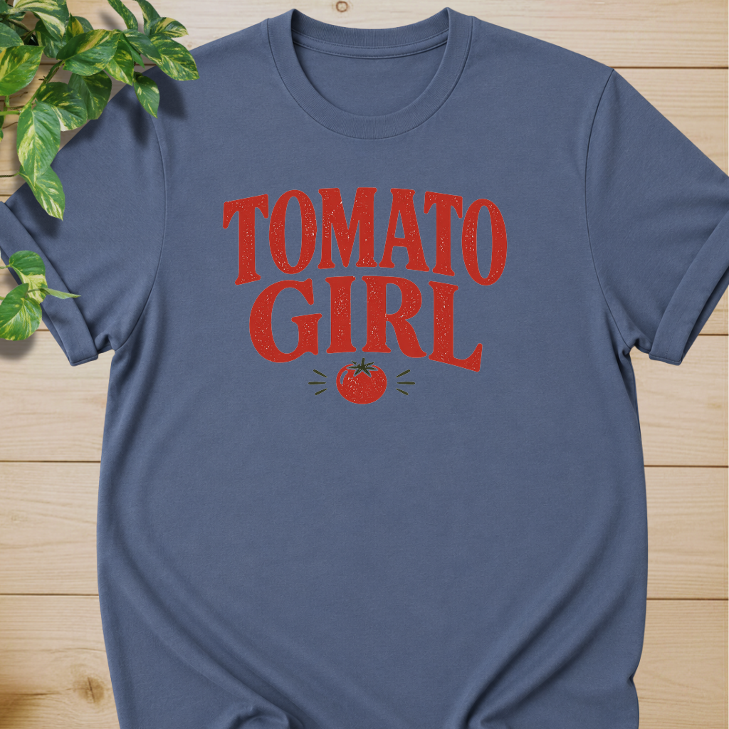 Tomato Girl T-shirt