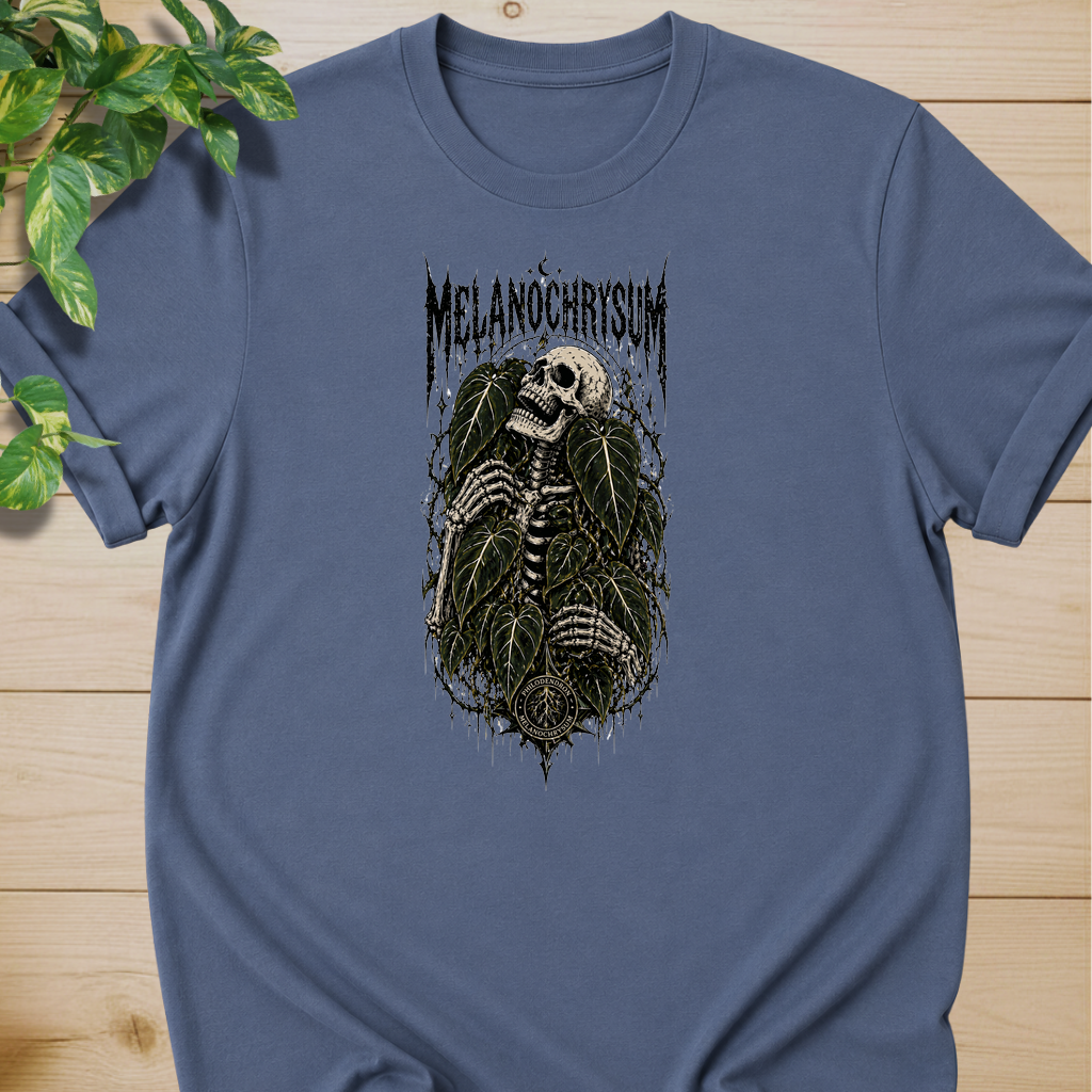 Philodendron Melanochrysum T-shirt