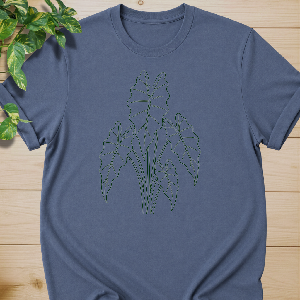 Minimal Monstera T-shirt