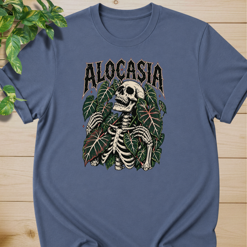 Hoya Skull T-shirt