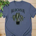 Alocasia Frydek – Elegance in Every Vein Graphic