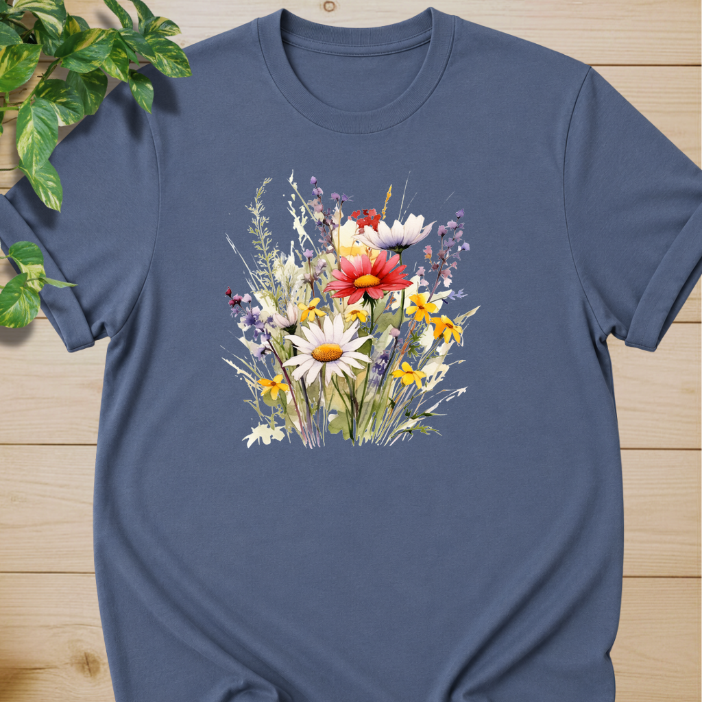 Wildflowers T-shirt