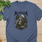 Plant Obsessed – Alocasia Zebrina T-shirt