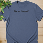 Dogs and Houseplants T-shirt
