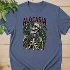 Alocasia Gothic Skeleton T-Shirt