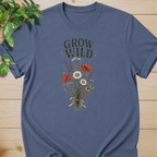 Grow Wild #7 T-shirt
