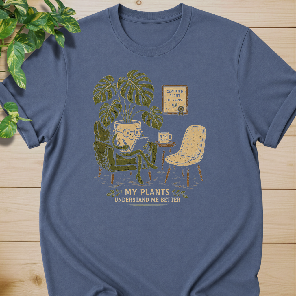 Plant Therapist T-shirt