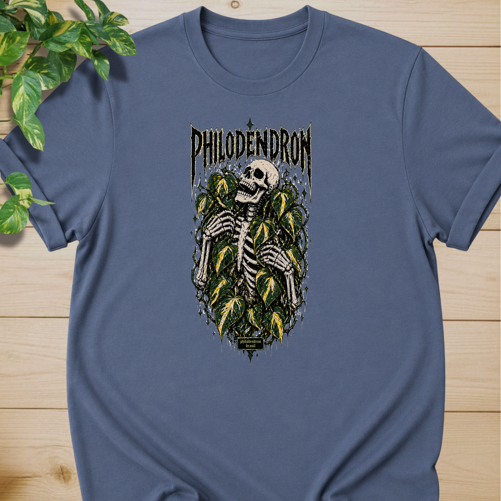 Philodendron Brasil T-shirt