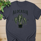Alocasia Frydek – Elegance in Every Vein Graphic