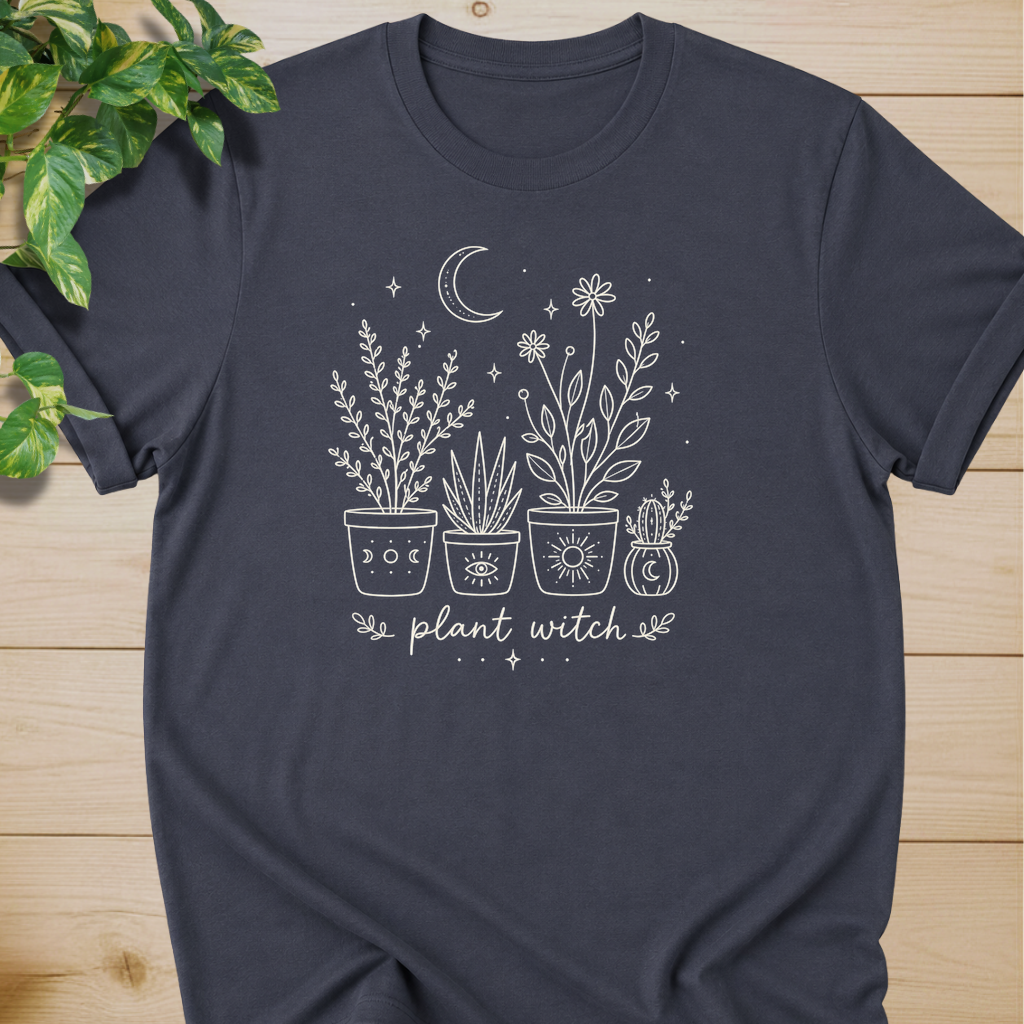 Plant Witch T-shirt