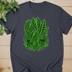 Neon Monstera T-shirt