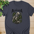 Plant Obsessed – Alocasia Zebrina T-shirt