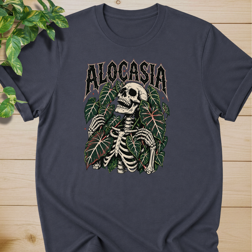 Hoya Skull T-shirt