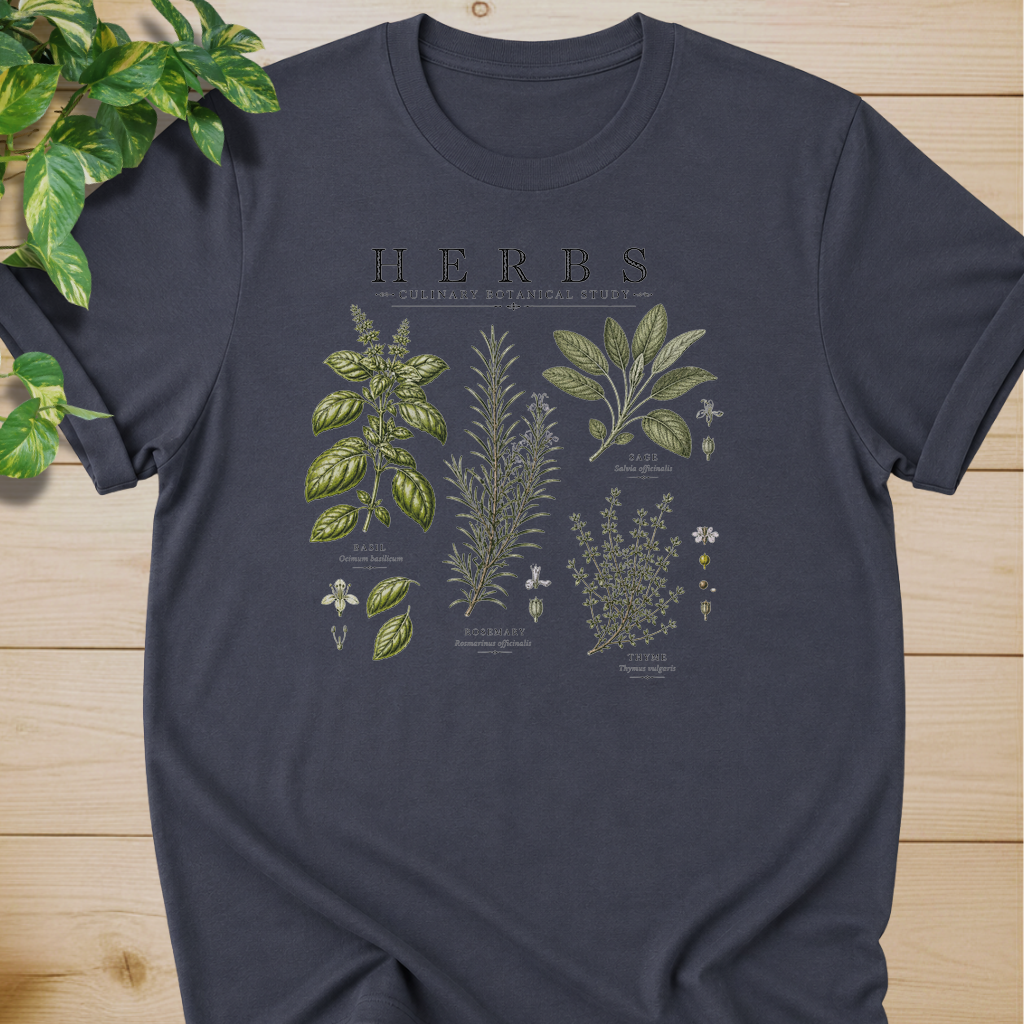 Herbs T-shirt