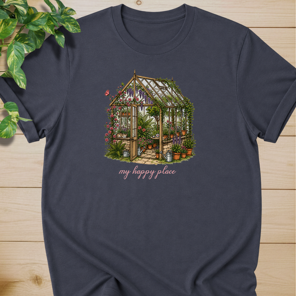 My Happy Place T-shirt