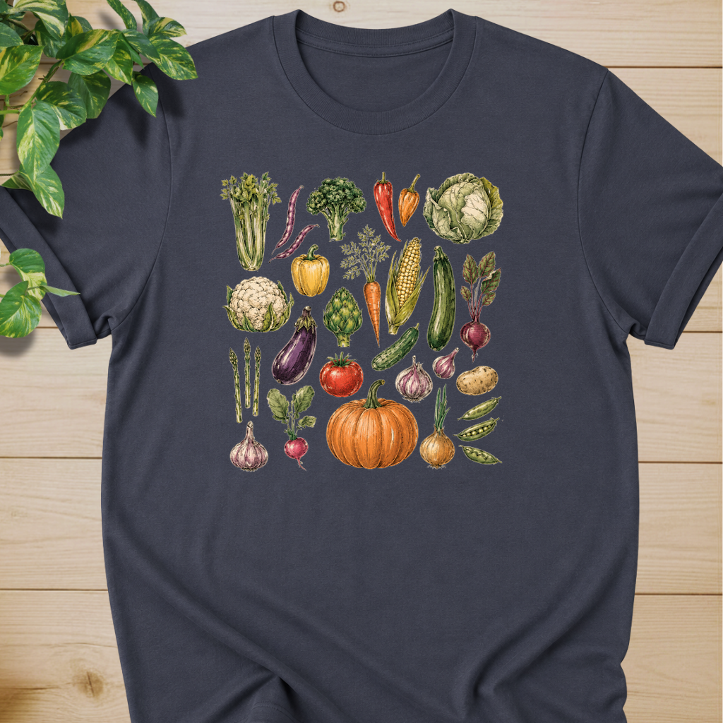 Vegetables set