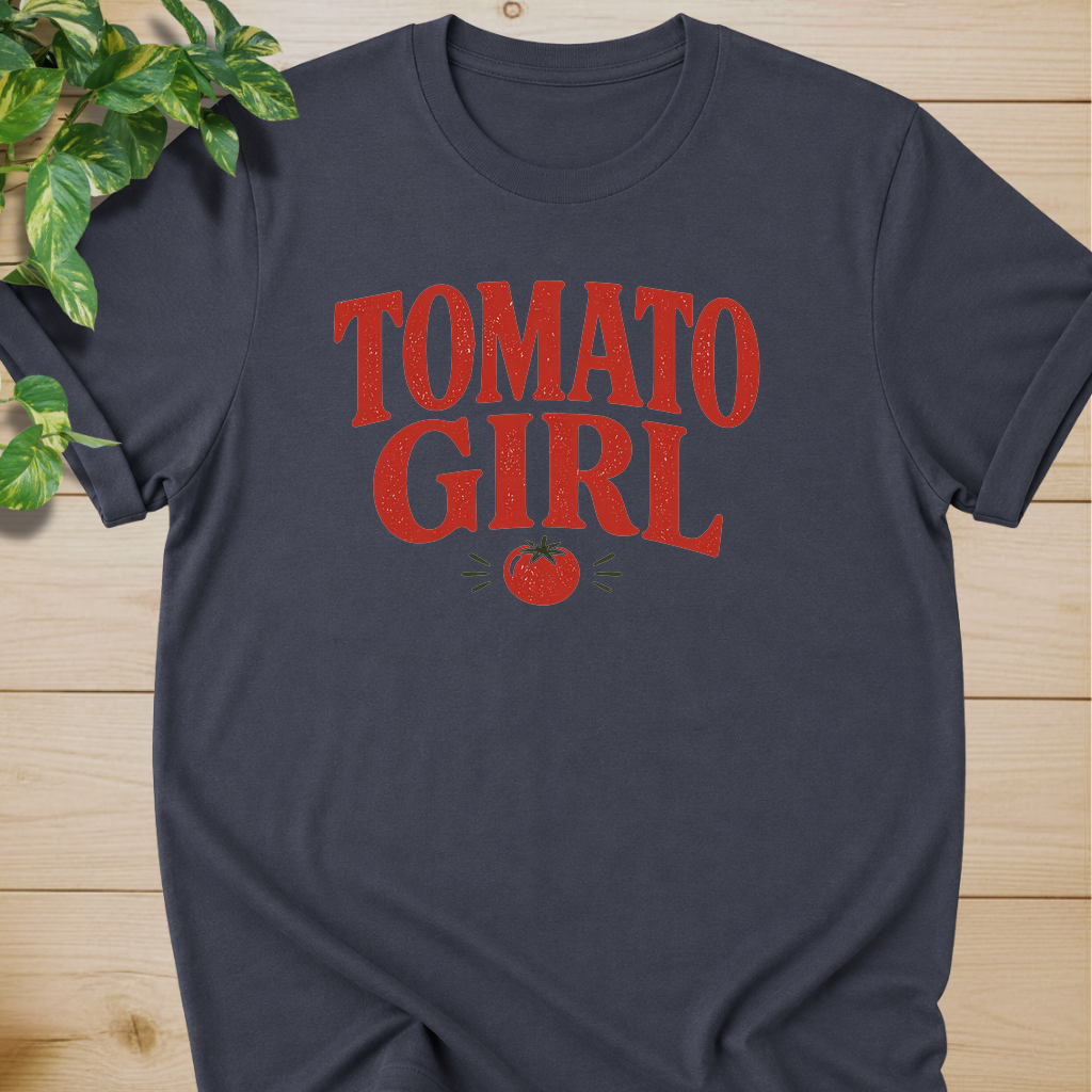 Tomato Girl T-shirt