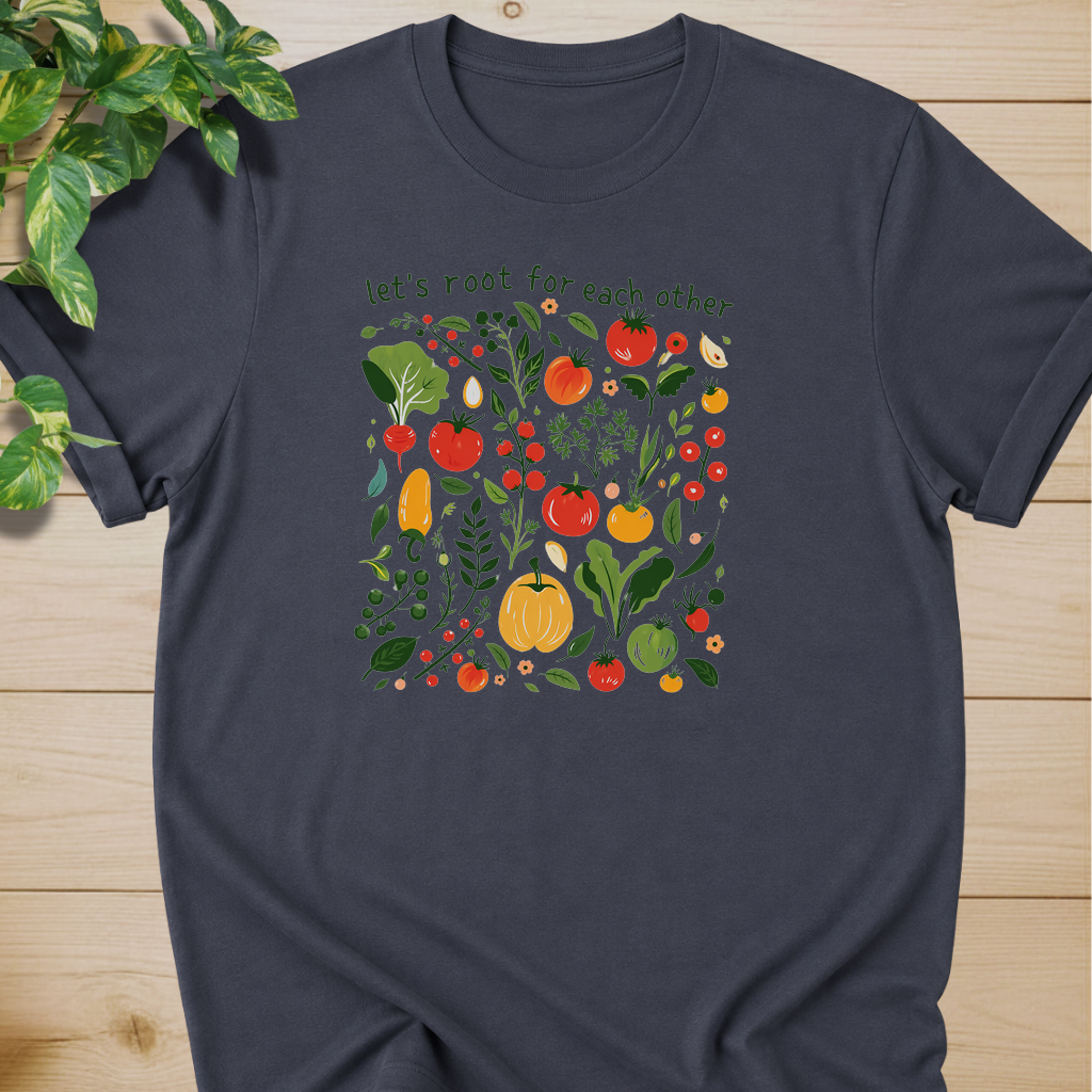 Let’s Root For Each Other #2 T-shirt