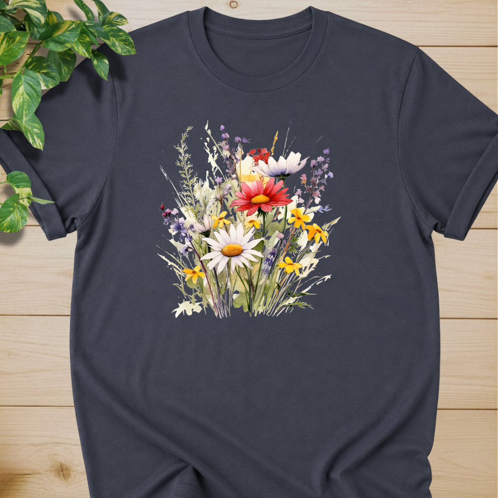 Wildflowers T-shirt