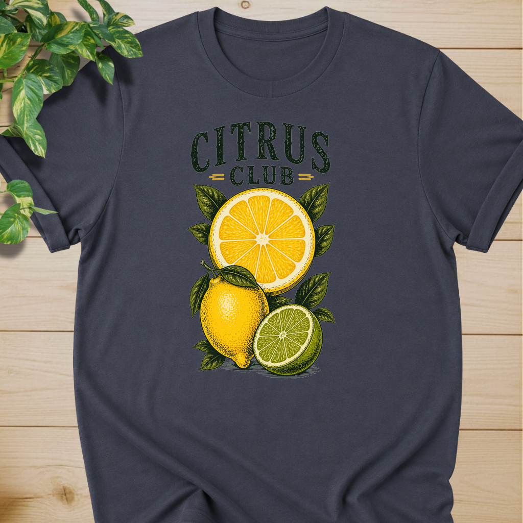 Citrus Club T-shirt