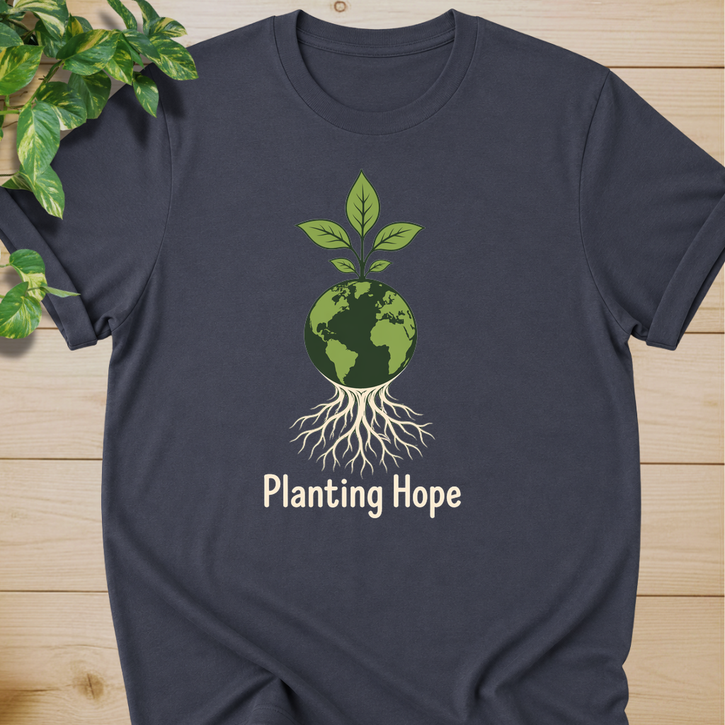 Planting Hope T-shirt