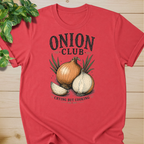 Onion Club – Crying But Cooking T-shirt