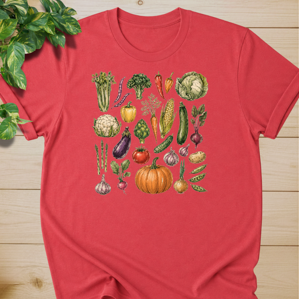 Vegetables set
