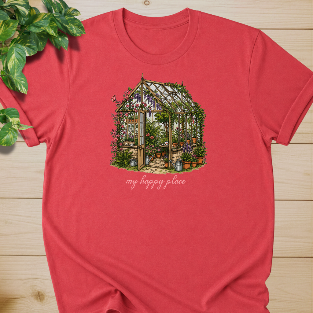 My Happy Place T-shirt