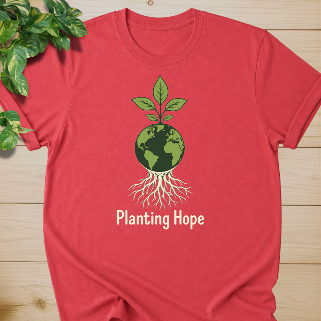Planting Hope T-shirt