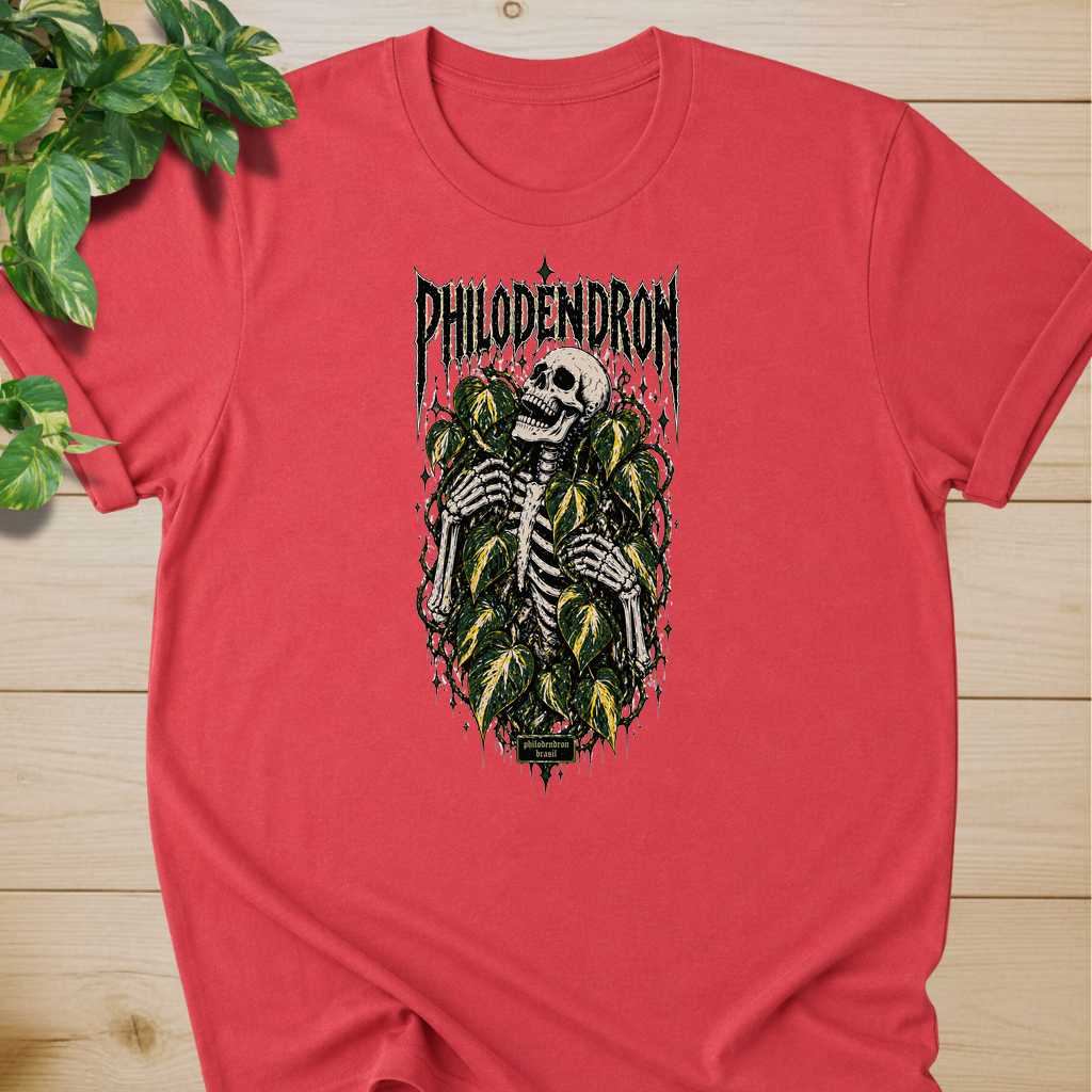 Philodendron Brasil T-shirt