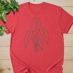 Minimal Monstera T-shirt