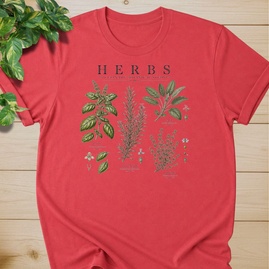 Herbs T-shirt