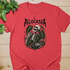 Plant Obsessed – Alocasia Zebrina T-shirt