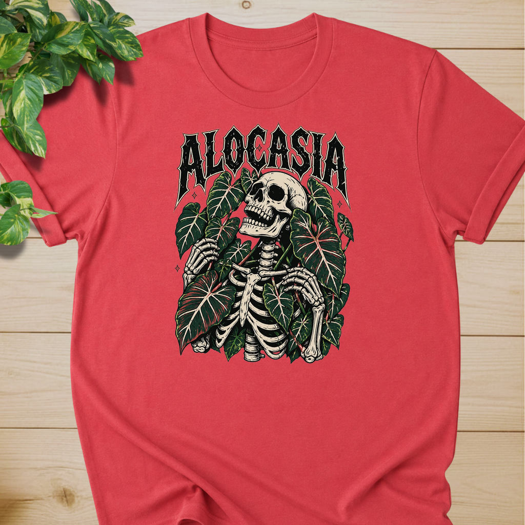 Hoya Skull T-shirt
