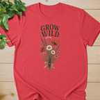 Grow Wild #7 T-shirt
