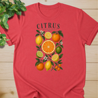 Citrus Botanical Study T-shirt