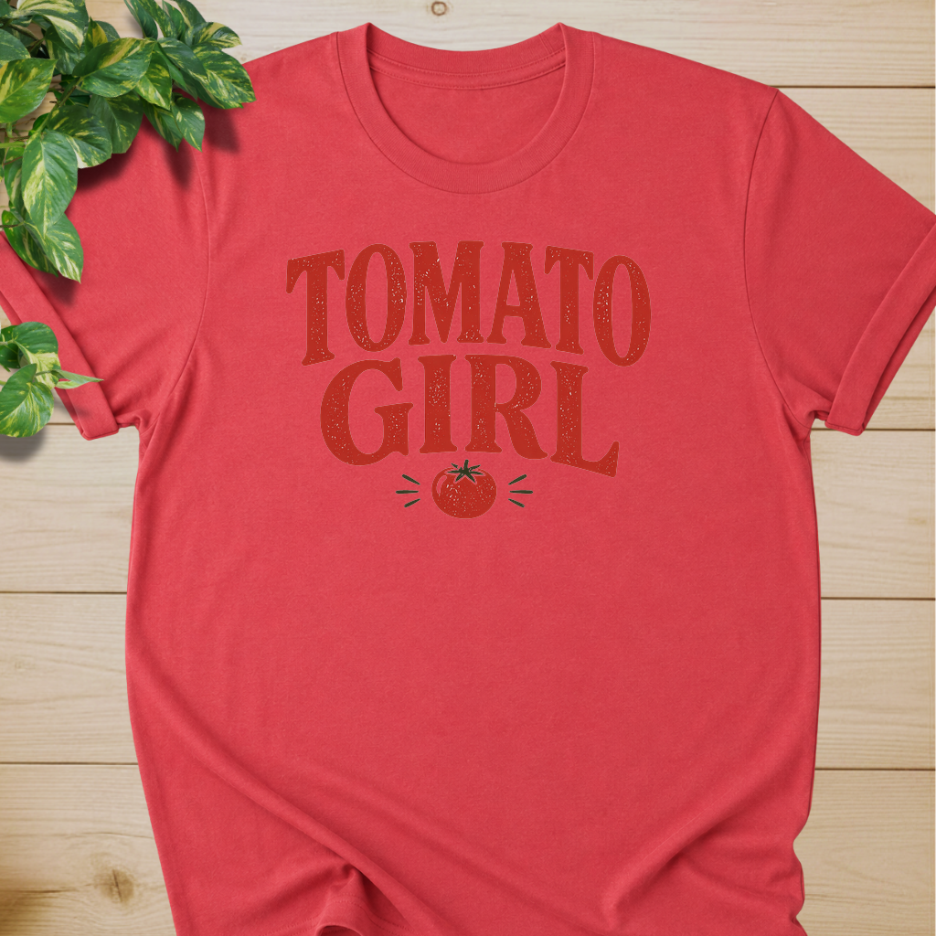 Tomato Girl T-shirt