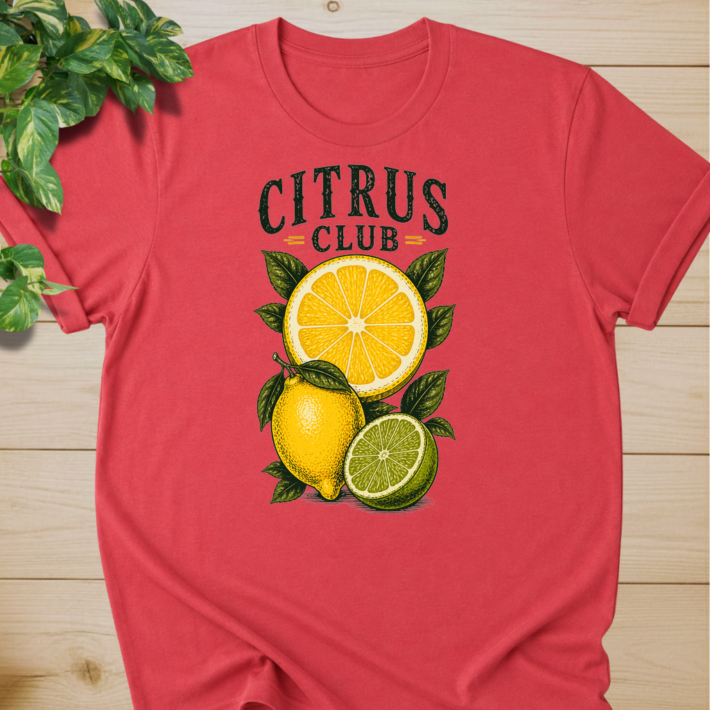 Citrus Club T-shirt