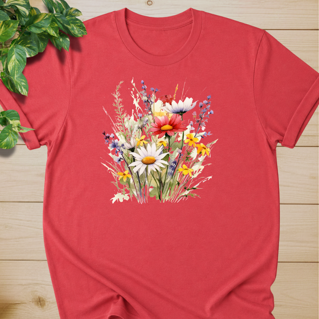 Wildflowers T-shirt