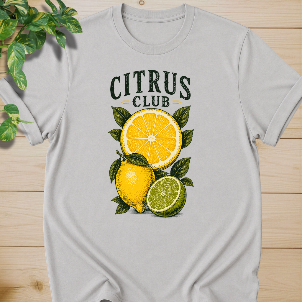 Citrus Club T-shirt